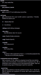 movie player for xawtv