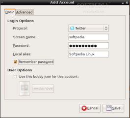 Microblogging plugins for Pidgin