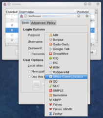 Pidgin plugin for Skype for Business and Microsoft Lync