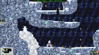 Free Lemmings(TM) clone