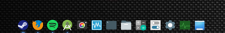 Plank Dock, look nice. Great job from developer...
