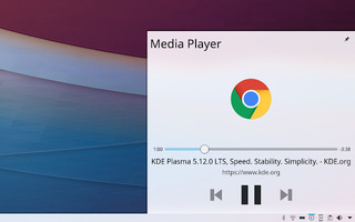Chromium, Google Chrome, Firefox integration for Plasma (backend)