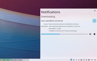 Chromium, Google Chrome, Firefox integration for Plasma (backend)