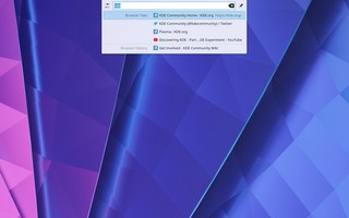 Chromium, Google Chrome, Firefox integration for Plasma (backend)