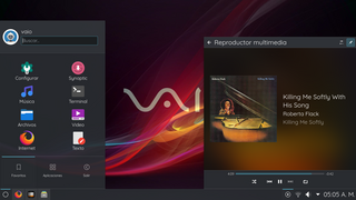Tools and widgets for the desktop