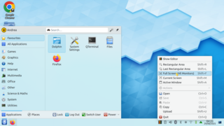 Tools and widgets for the desktop