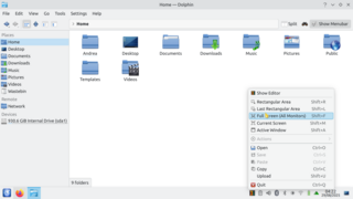 Tools and widgets for the desktop