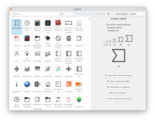 IDE tailored for development of Plasma components