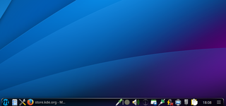Look-and-feel for the Oxygen desktop theme