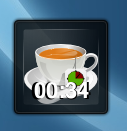 A Teacooker plasma widget for KDE 4