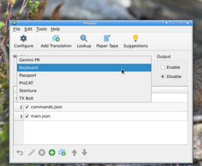 free stenography engine and typing tool