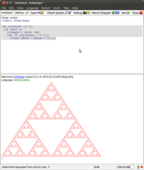 Racket Programming Environment (transitional package)