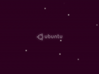 graphical boot animation and logger - fade-in theme