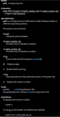 utility to configure software sources