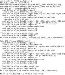 print info and check PNG, JNG and MNG files