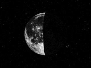 Creates a png file with the current phase of the moon