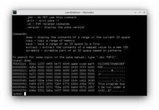 Extensible editor for structured binary data