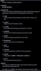 adaptive readahead daemon