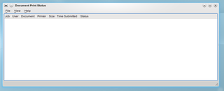 printer configuration and monitoring tools