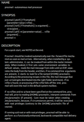 Versatile e-mail processor