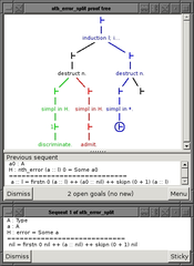 proof-tree visualization for Proof General