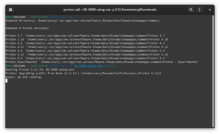 Run any Windows program through Valve's Proton