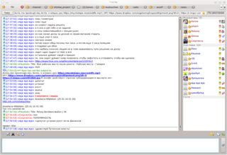 Qt-based XMPP client (basic version)