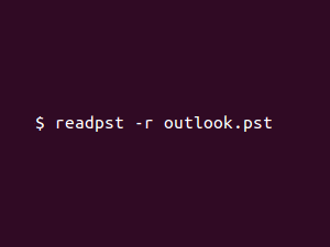 simple example of usage