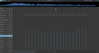 Audio effects for PulseAudio applications