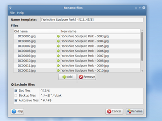 file renamer
