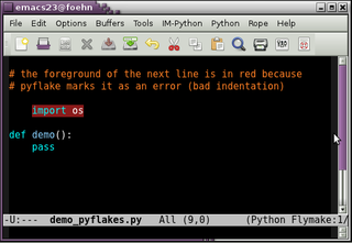 passive checker of Python 2 programs