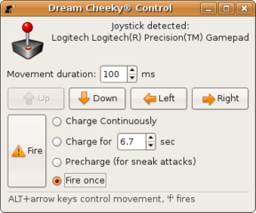 control Striker II and Dream Cheeky USB Missile Launchers