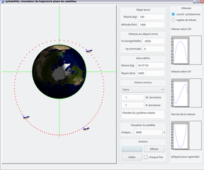 transitional package to upgrade to the newer pysatellites