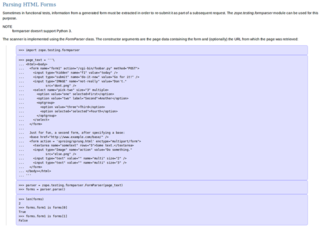 Zope testing helpers