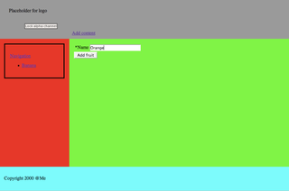 Zope Viewlets