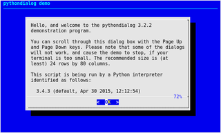 msgbox widget