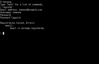 program and library for creating and managing Discord accounts