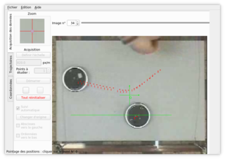 automatic detection of trajectory