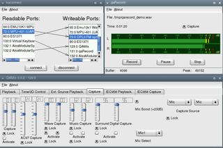 audio recording tool