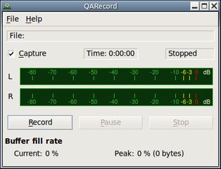 audio recording tool