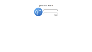 bittorrent client based on libtorrent-rasterbar (without X support)