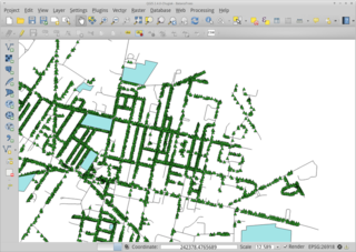QGIS Desktop 