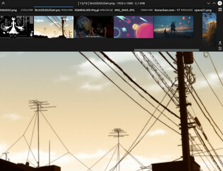 Qt5 image viewer with optional video support