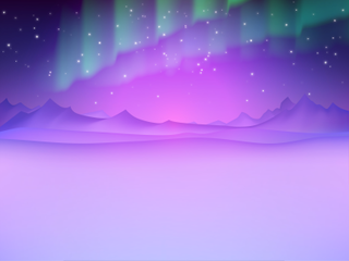 Desktop wallpaper for Qimo