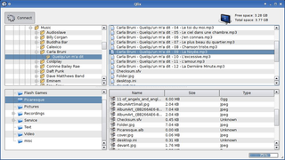 Manage MTP devices