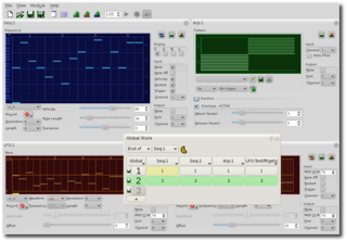 MIDI arpeggiator for ALSA