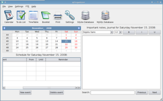 featured lightweight graphical organizer