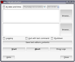 qprogram-starter 1.6.0