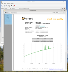 CD/DVD quality checker