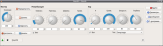 fluidsynth MIDI sound synthesiser front-end